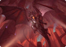 Ziatora, the Incinerator Art Card [Streets of New Capenna Art Series] - The Mythic Store | 24h Order Processing