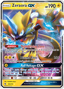 Zeraora GX (86/214) [Sun & Moon: Lost Thunder] - The Mythic Store | 24h Order Processing