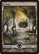 Swamp (240) [Zendikar] - The Mythic Store | 24h Order Processing