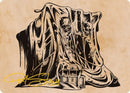 Gelatinous Cube (Showcase) Art Card (Gold-Stamped Signature) [Dungeons & Dragons: Adventures in the Forgotten Realms Art Series] - The Mythic Store | 24h Order Processing