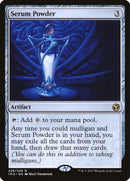 Serum Powder [Iconic Masters] - The Mythic Store | 24h Order Processing