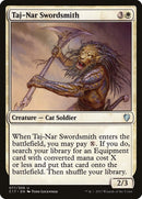 Taj-Nar Swordsmith [Commander 2017] - The Mythic Store | 24h Order Processing