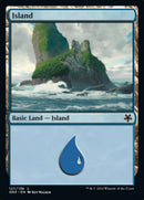 Island (127) [Game Night: Free-for-All] - The Mythic Store | 24h Order Processing