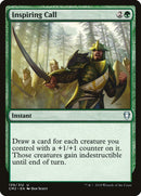Inspiring Call [Commander Anthology Volume II] - The Mythic Store | 24h Order Processing