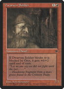 Dwarven Soldier (Rob Alexander) [Fallen Empires] - The Mythic Store | 24h Order Processing