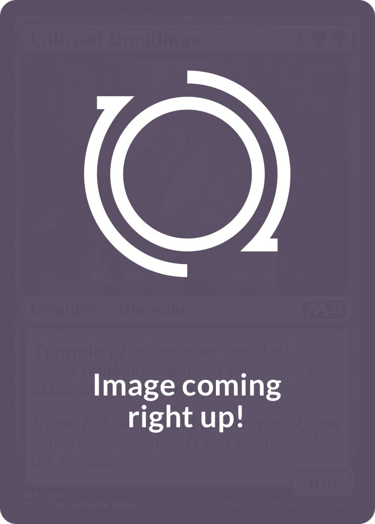 The Unknown Wizard [Unknown Event] - The Mythic Store | 24h Order Processing