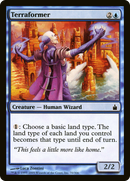 Terraformer [Ravnica: City of Guilds] - The Mythic Store | 24h Order Processing