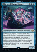 Fluros of Myra's Marvels (Galaxy Foil) [Unfinity] - The Mythic Store | 24h Order Processing