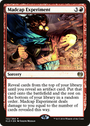 Madcap Experiment [Kaladesh Prerelease Promos] - The Mythic Store | 24h Order Processing
