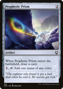 Prophetic Prism [Dominaria United Commander] - The Mythic Store | 24h Order Processing