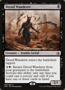 Dread Wanderer [Amonkhet] - The Mythic Store | 24h Order Processing