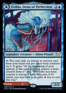 Uvilda, Dean of Perfection // Nassari, Dean of Expression [Strixhaven: School of Mages] - The Mythic Store | 24h Order Processing