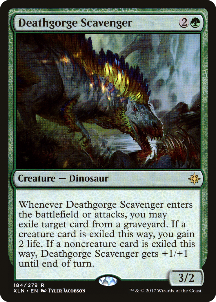 Deathgorge Scavenger [Ixalan] - The Mythic Store | 24h Order Processing