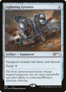 Lightning Greaves [Secret Lair Drop Series] - The Mythic Store | 24h Order Processing