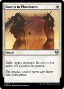 Swords to Plowshares [Commander Masters] - The Mythic Store | 24h Order Processing