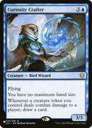 Curiosity Crafter [The List] - The Mythic Store | 24h Order Processing