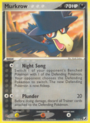 Murkrow (30/115) [EX: Unseen Forces] - The Mythic Store | 24h Order Processing