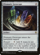 Prismatic Geoscope [The List] - The Mythic Store | 24h Order Processing
