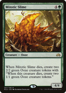 Mitotic Slime [Planechase Anthology] - The Mythic Store | 24h Order Processing