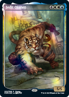 Jedit Ojanen [Year of the Tiger 2022] - The Mythic Store | 24h Order Processing