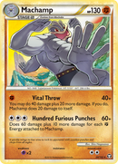 Machamp (26/102) [HeartGold & SoulSilver: Triumphant] - The Mythic Store | 24h Order Processing