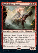 Etali, Primal Storm [Commander 2021] - The Mythic Store | 24h Order Processing