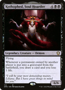 Kothophed, Soul Hoarder [Dominaria United Commander] - The Mythic Store | 24h Order Processing