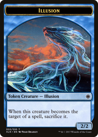 Illusion Token [Ixalan Tokens] - The Mythic Store | 24h Order Processing