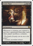 Grave Pact [Ninth Edition] - The Mythic Store | 24h Order Processing