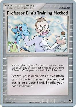 Professor Elm's Training Method (79/101) (Legendary Ascent - Tom Roos) [World Championships 2007] - The Mythic Store | 24h Order Processing