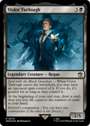 Vislor Turlough (Surge Foil) [Doctor Who] - The Mythic Store | 24h Order Processing