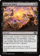 Back on Track [Aetherdrift] - The Mythic Store | 24h Order Processing