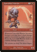 Laccolith Warrior [Nemesis] - The Mythic Store | 24h Order Processing