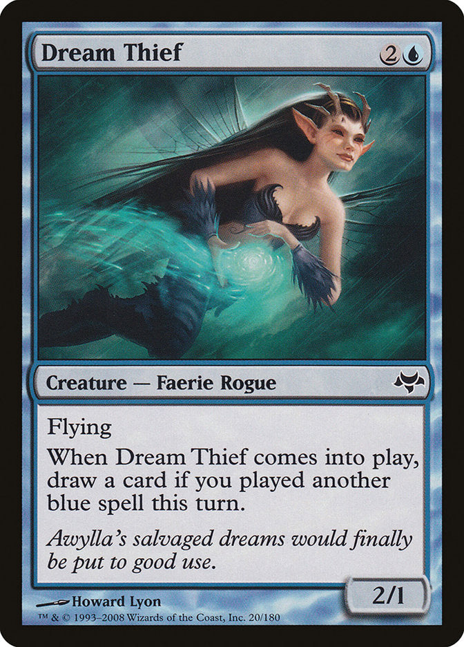 Dream Thief [Eventide] - The Mythic Store | 24h Order Processing
