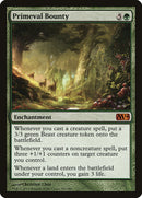 Primeval Bounty [Magic 2014] - The Mythic Store | 24h Order Processing