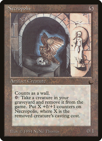 Necropolis [The Dark] - The Mythic Store | 24h Order Processing