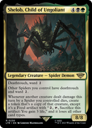 Shelob, Child of Ungoliant [The Lord of the Rings: Tales of Middle-Earth] - The Mythic Store | 24h Order Processing