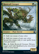 Rootcoil Creeper [Innistrad: Midnight Hunt] - The Mythic Store | 24h Order Processing