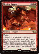 Nesting Dragon [Tarkir: Dragonstorm Commander] - The Mythic Store | 24h Order Processing