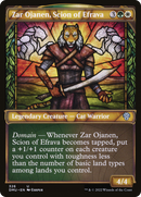 Zar Ojanen, Scion of Efrava (Showcase) [Dominaria United] - The Mythic Store | 24h Order Processing