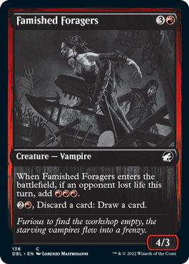 Famished Foragers [Innistrad: Double Feature] - The Mythic Store | 24h Order Processing