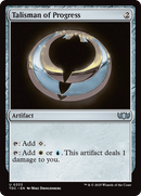 Talisman of Progress [Tarkir: Dragonstorm Commander] - The Mythic Store | 24h Order Processing