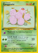 Exeggcute (52/64) [Jungle 1st Edition] - The Mythic Store | 24h Order Processing