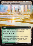 Bountiful Promenade (Extended Art) [Marvel Super Heroes Commander] - The Mythic Store | 24h Order Processing
