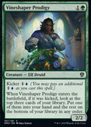 Vineshaper Prodigy [Dominaria United] - The Mythic Store | 24h Order Processing