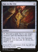Key to the City [Commander 2019] - The Mythic Store | 24h Order Processing