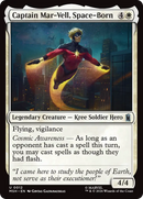 Captain Mar-Vell, Space-Born [Marvel Super Heroes] - The Mythic Store | 24h Order Processing