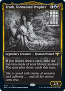 Eruth, Tormented Prophet [Innistrad: Double Feature] - The Mythic Store | 24h Order Processing