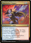 Quicksilver Dagger [Masters 25] - The Mythic Store | 24h Order Processing