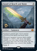 Sword of Hearth and Home [Modern Horizons 2 Prerelease Promos] - The Mythic Store | 24h Order Processing